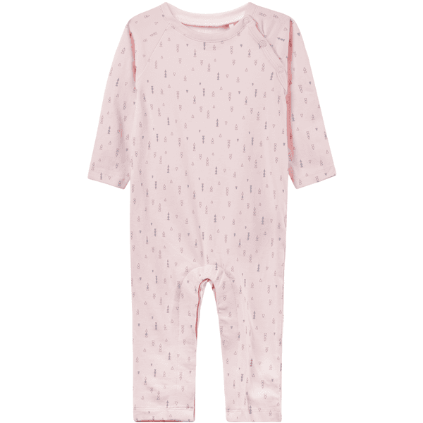 name it Combinaison pyjama enfant Nbndelucious Ballerina