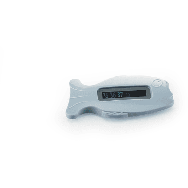 Thermobaby ® Badetermometer digital , baby blå