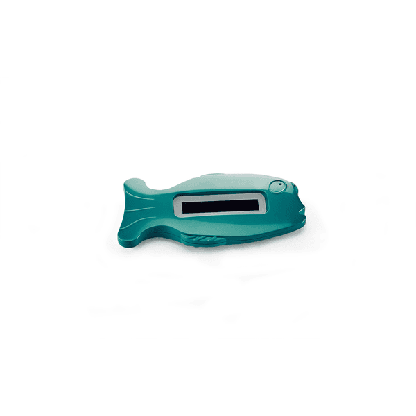 Thermobaby ® Badetermometer digital , Deep Peacock