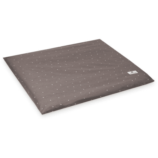 JULIUS ZÖLLNER Housse pour matelas à langer Organic Wild Dots 85x75 cm