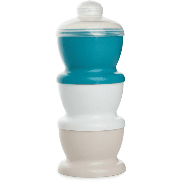 Thermobaby ® Mælkepulver scoop, dyb peacock