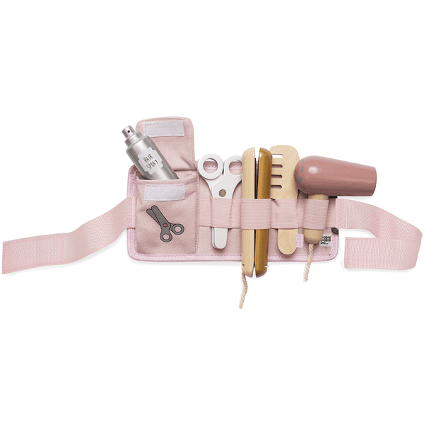 JaBaDaBaDo Set de jeu Ceinture de coiffeur 