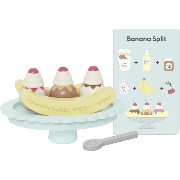 JaBaDaBaDo Banana Split