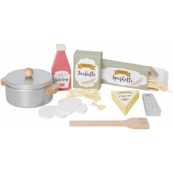 JaBaDaBaDo Pasta set