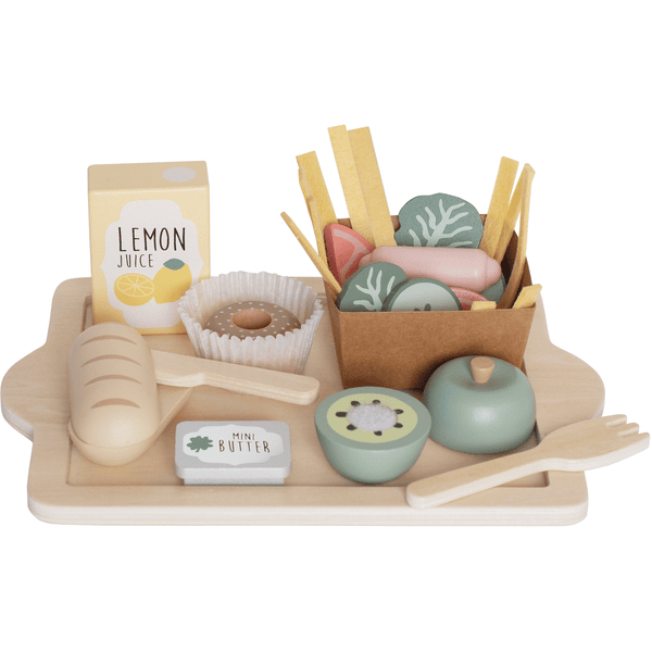 JaBaDaBaDo Food Tray - Plateau de menu