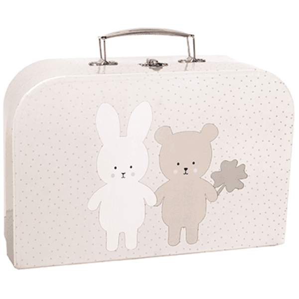 JaBaDaBaDo Spielset Teeservice, Teddy & Bunny