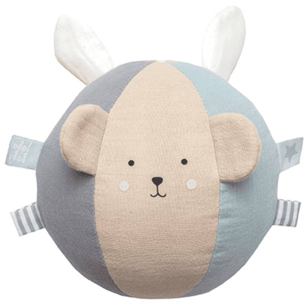 JaBaDaBaDo Discovery ball Teddy & Bunny