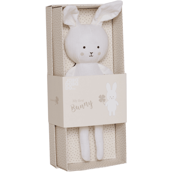 JaBaDaBaDo Boîte cadeau Buddy Bunny