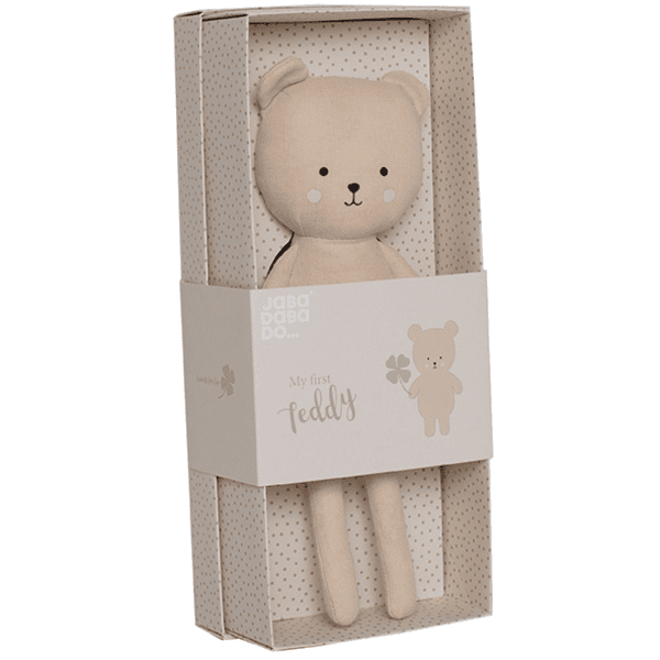 JaBaDaBaDo Buddy Presentförpackning Teddy