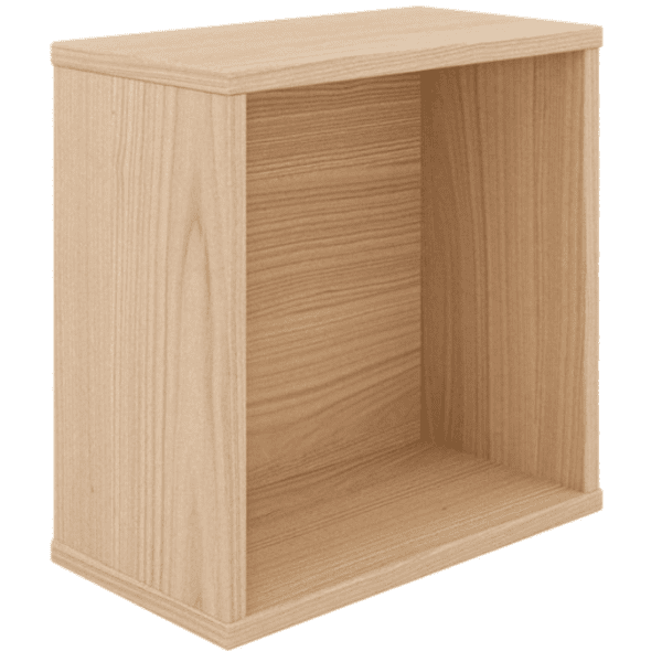 PAIDI Wandbox Mila und Ben quadratisch  sca-wood