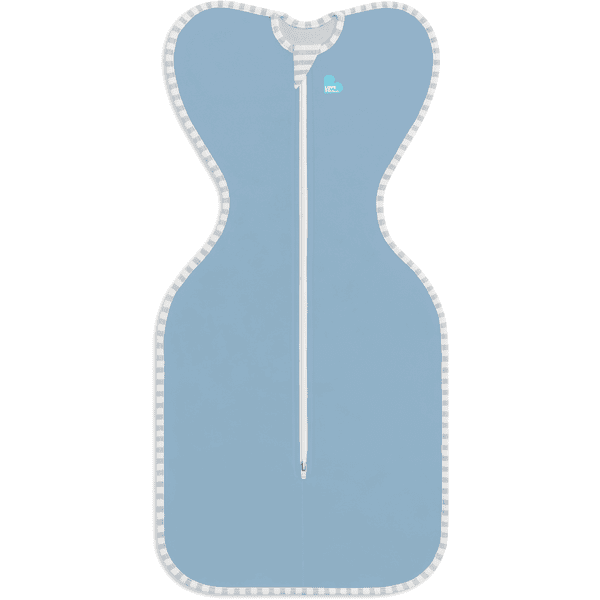 Amore per sognare™ Swaddle Up™ zaino blu