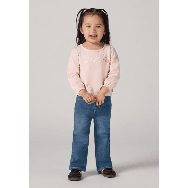 Camiseta levis bebe niña sale