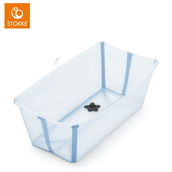 STOKKE® Babywanne Flexi Bath® Ocean Blue