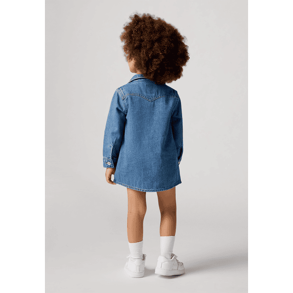 Robe fille levis sale