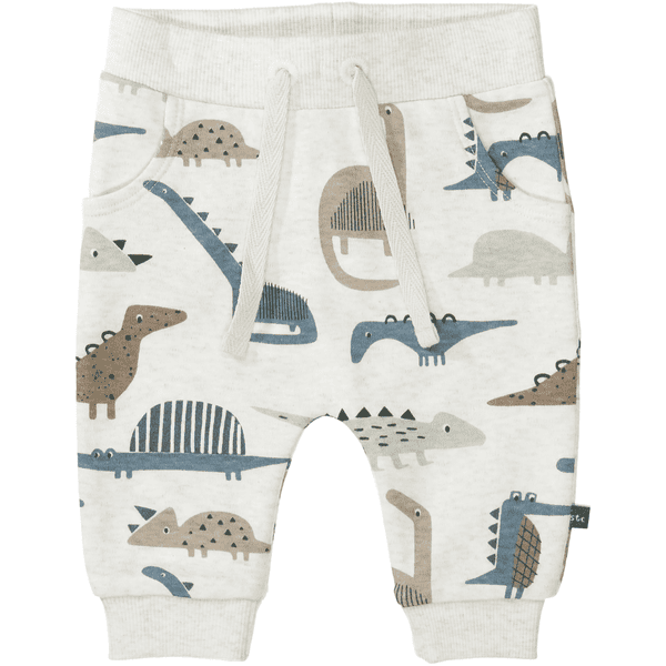 Staccato Pantalones con estampado de dinosaurios  