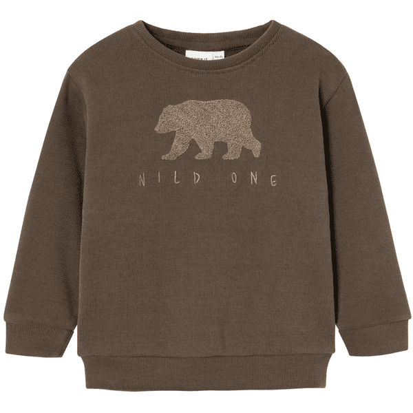 name it Nmmobear Bracken sweatshirt