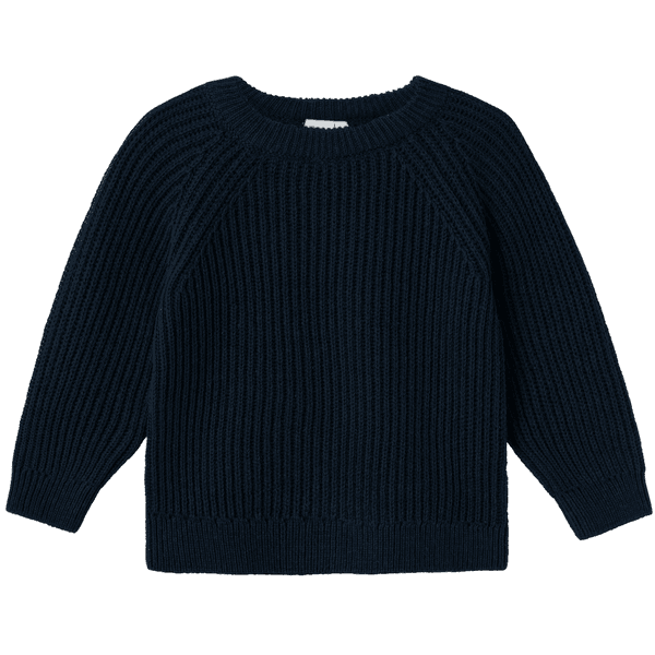 name it Pull en maille Nmmvolly Dark Sapphire