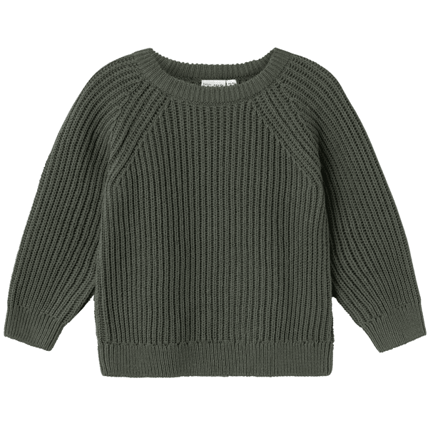 name it Maglione lavorato a maglia Nmmvolly Tea Leaf