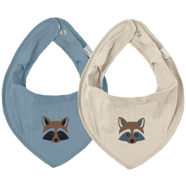 name it Foulard triangulaire pack de 2 Nbmyasimnalle Summer Sand 