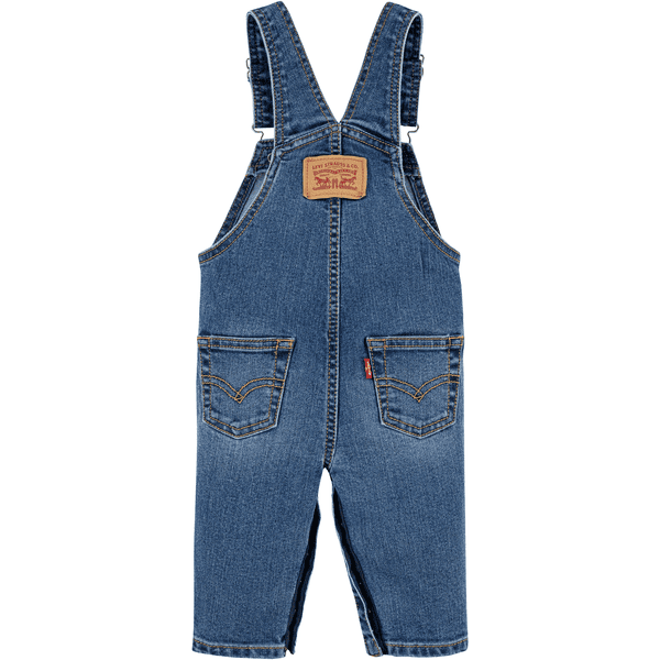 Baby levi dungarees on sale