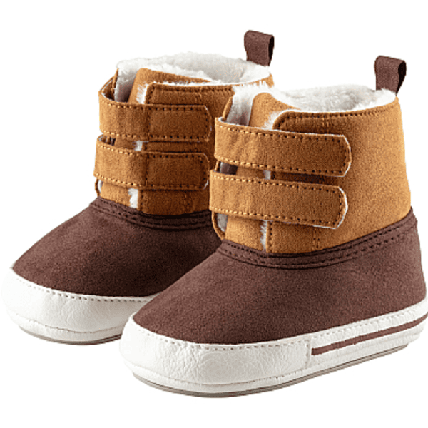 Sterntaler Bottes pour bébé marron foncé 