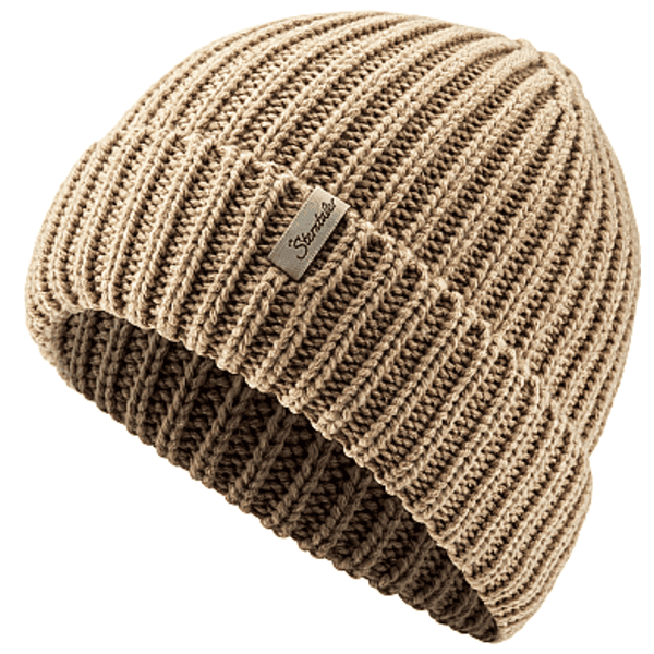 Sterntaler sand Busta per cappello lavorata a maglia 