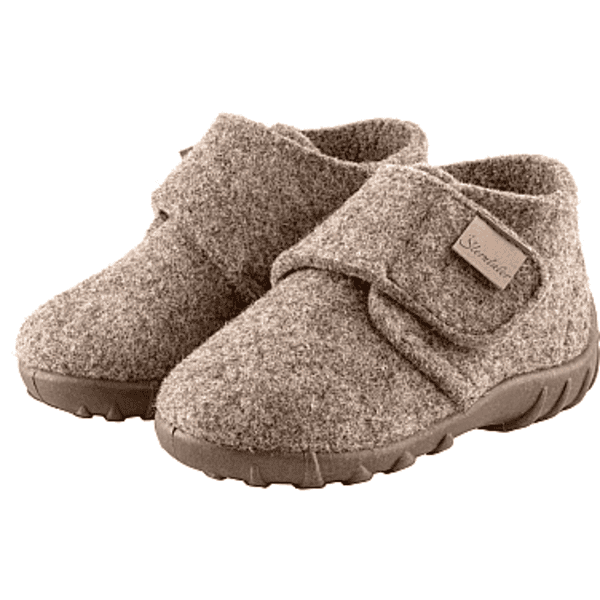 Sterntaler Slipper almindelig brun