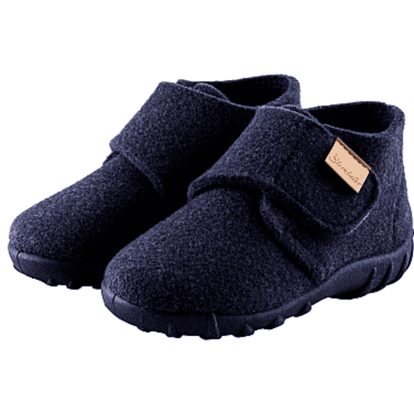 Sterntaler marine Pantoffel Uni 