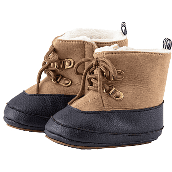 Sterntaler Bottes pour bébés Combinaison de couleurs marine 