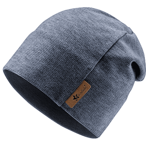 Sterntaler Beanie Streifen marine