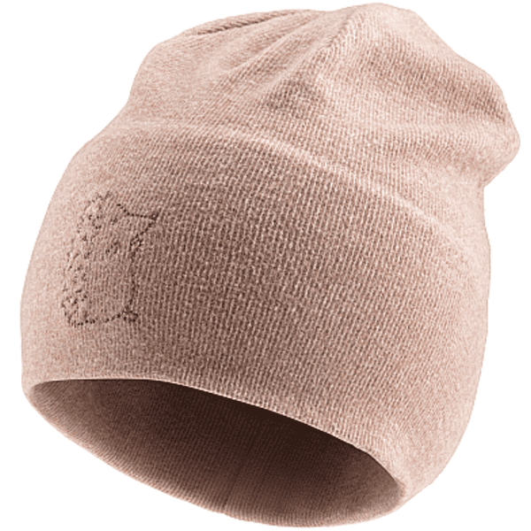 Sterntaler Beanie Igel sand