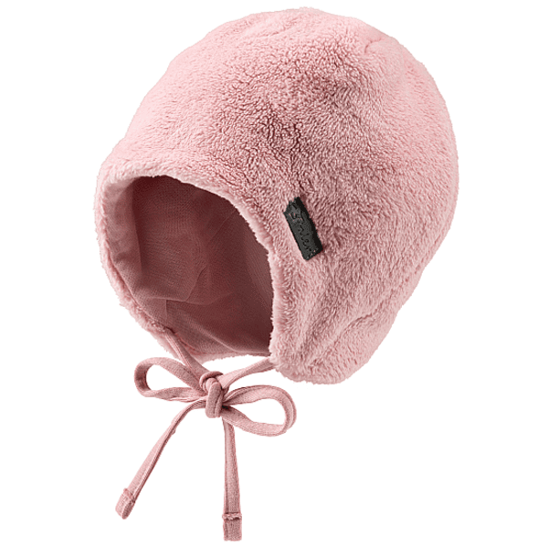 Sterntaler Fluffy hat mat rosa 