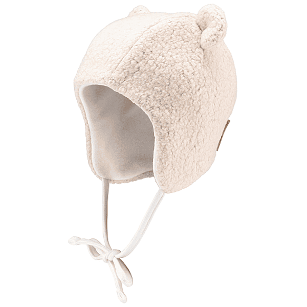 Sterntaler Bonnet Inka oreilles nature