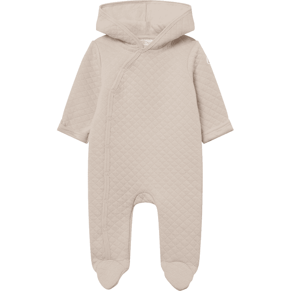 kindsgard Baby kjeledress vaffel beige