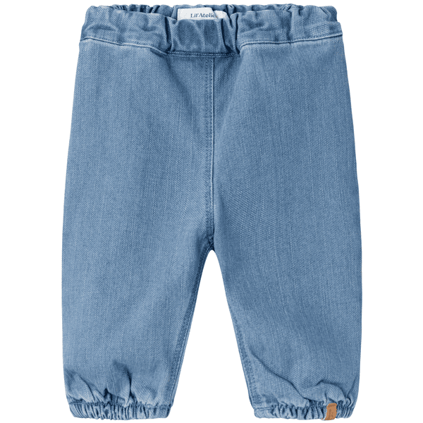 Lil'Atelier Jeans Nbfrome Medium Blue Denim