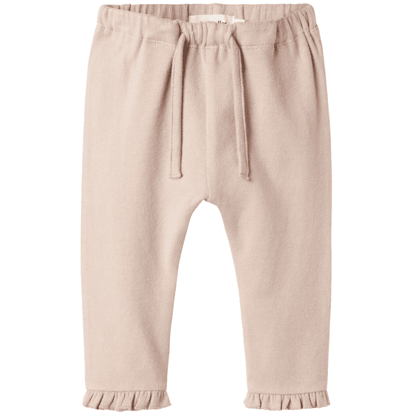 Lil'Atelier Hose Nbfthoro Shadow Gray