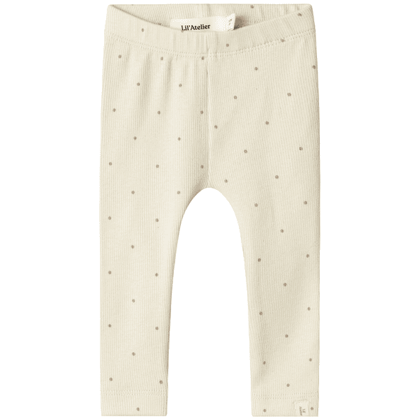 Leggings Lil'Atelier Nbfgago Birch