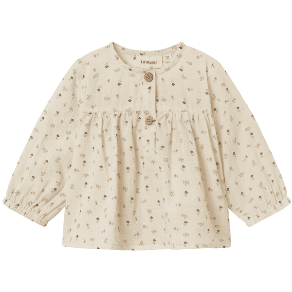 Lil'Atelier Blouse Nbfnoanna Birch