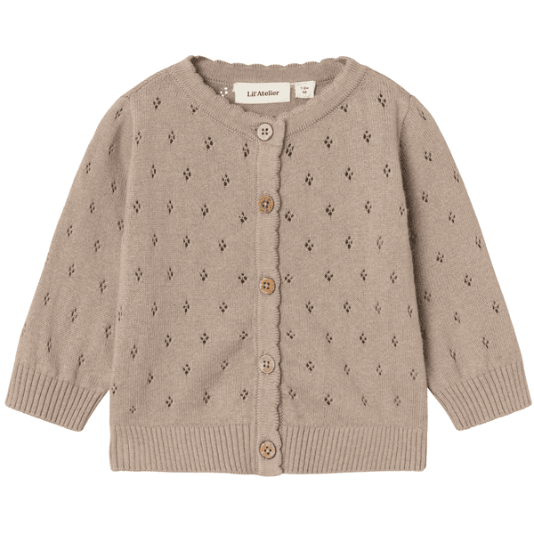 Lil'Atelier Cardigan Nbfnimi Etherea