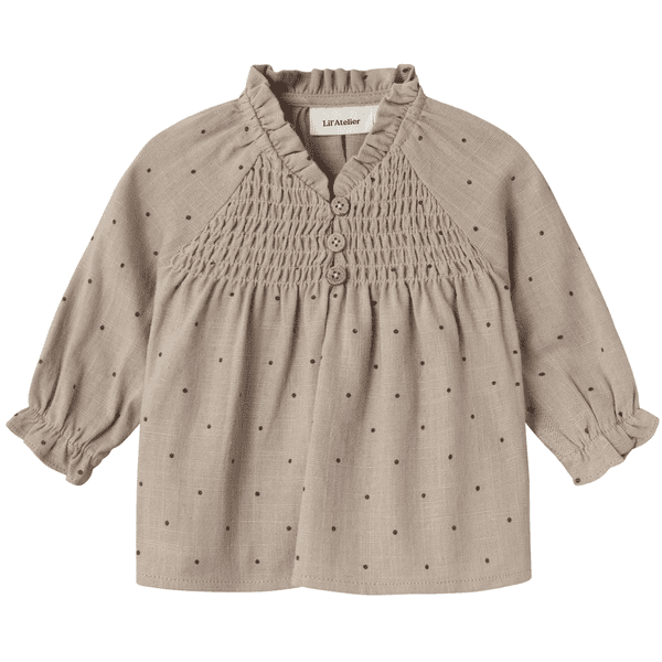 Lil'Atelier blouse Nbfnuna Etherea