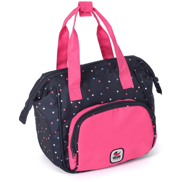 BAYER CHIC 2000 Puppen-Wickeltasche, pink