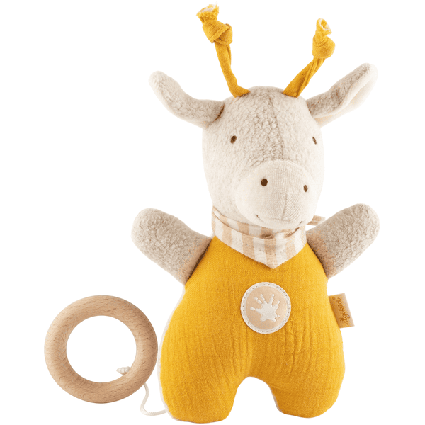 sigikid® muslin spilledåse giraff Tiny Tissues