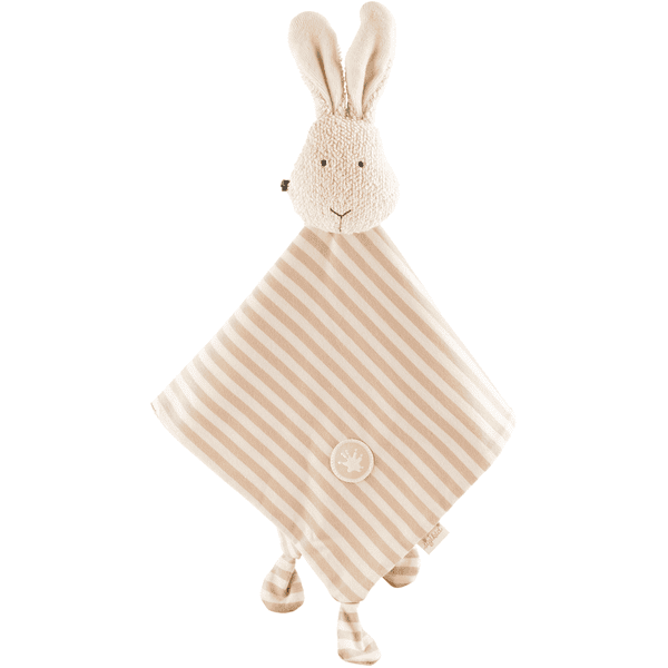 sigikid® Schnuffeltuch Hase Vanilla, beige