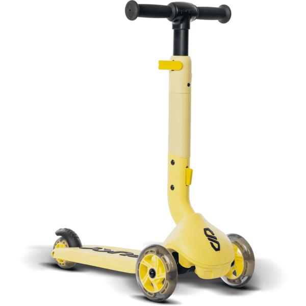 PUKY® Scooter Push pineapple