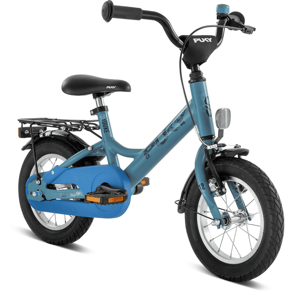 PUKY® Bicicleta para niños YOUKE 12 breezy blue