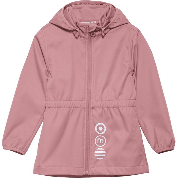 Minymo Old Rose Softshell Jacket