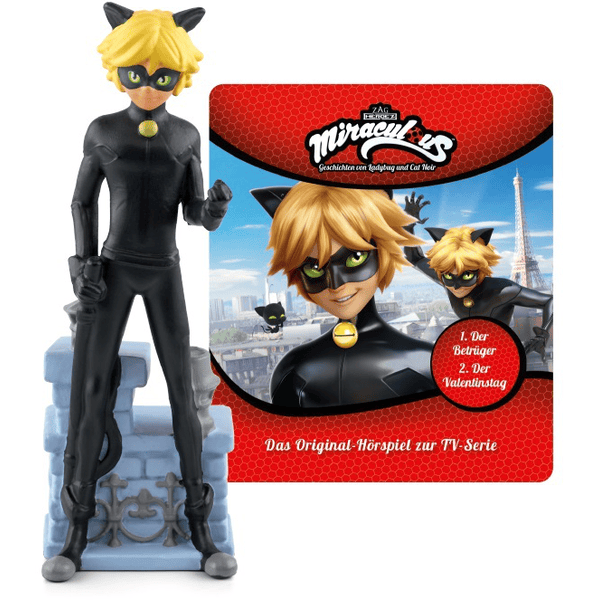 tonies® Miraculous - Der Betrüger / Der Valentinstag