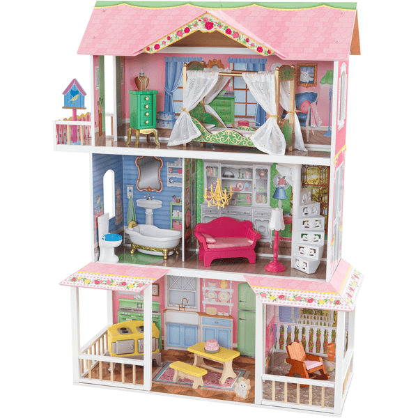 Kidkraft ® Doll's House Sweet Savannah