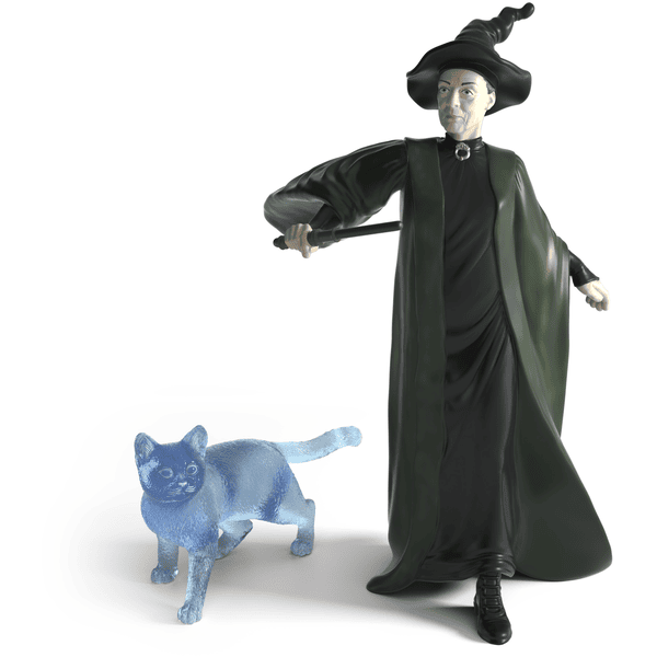 schleich® Profesorka McGonagallová a Patronus 42682