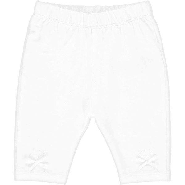 Steiff Leggingi, b right  white 